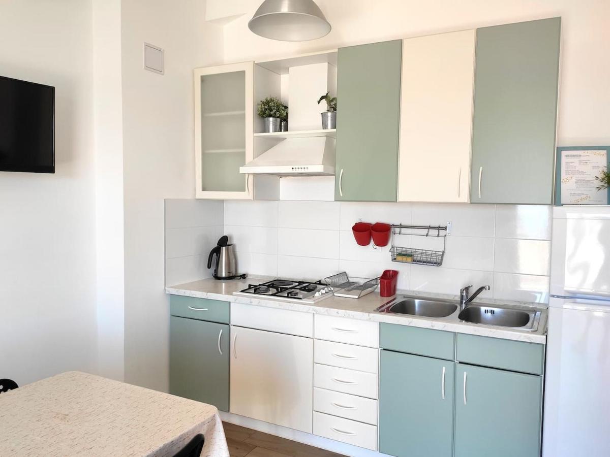 Apartment Avada ノヴァリャ エクステリア 写真