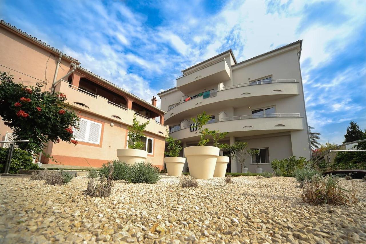 Apartment Avada ノヴァリャ エクステリア 写真