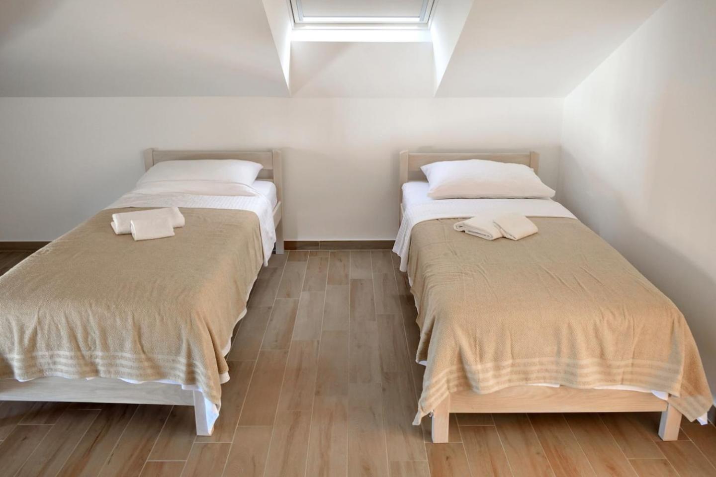 Apartment Avada ノヴァリャ エクステリア 写真