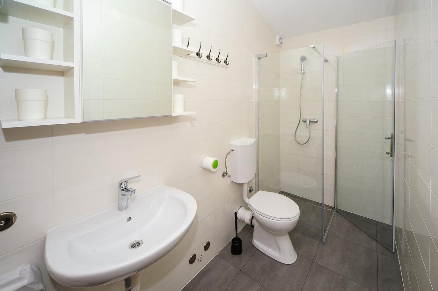 Apartment Avada ノヴァリャ エクステリア 写真