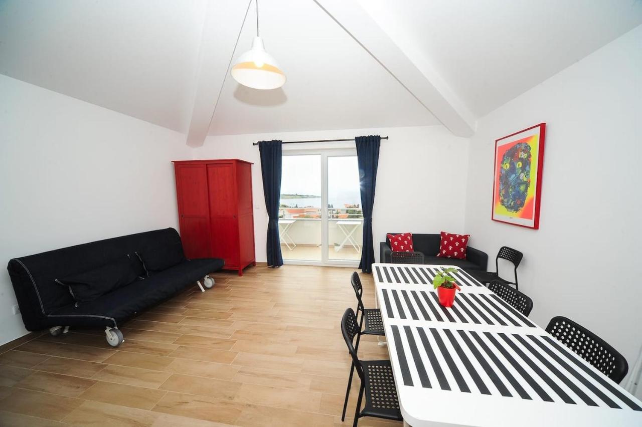 Apartment Avada ノヴァリャ エクステリア 写真