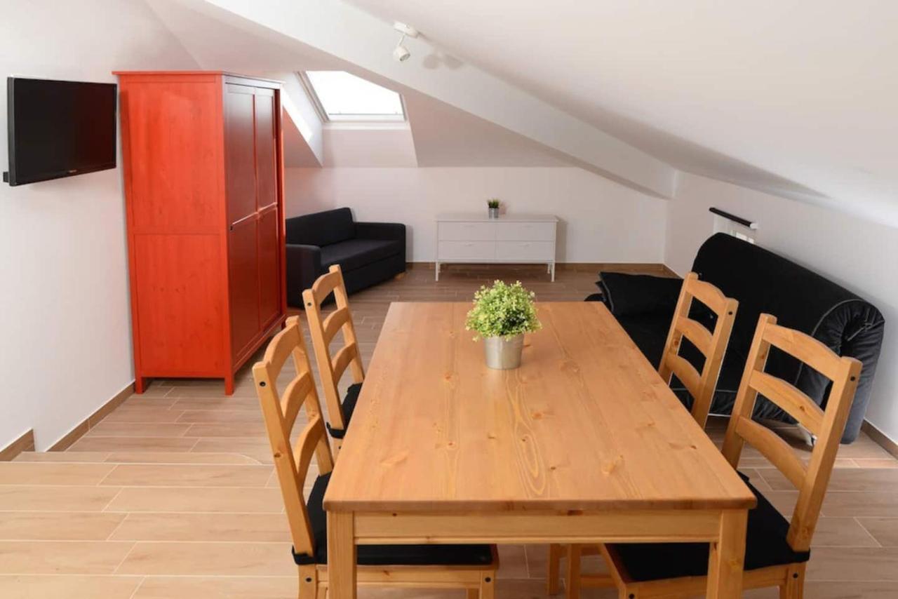 Apartment Avada ノヴァリャ エクステリア 写真