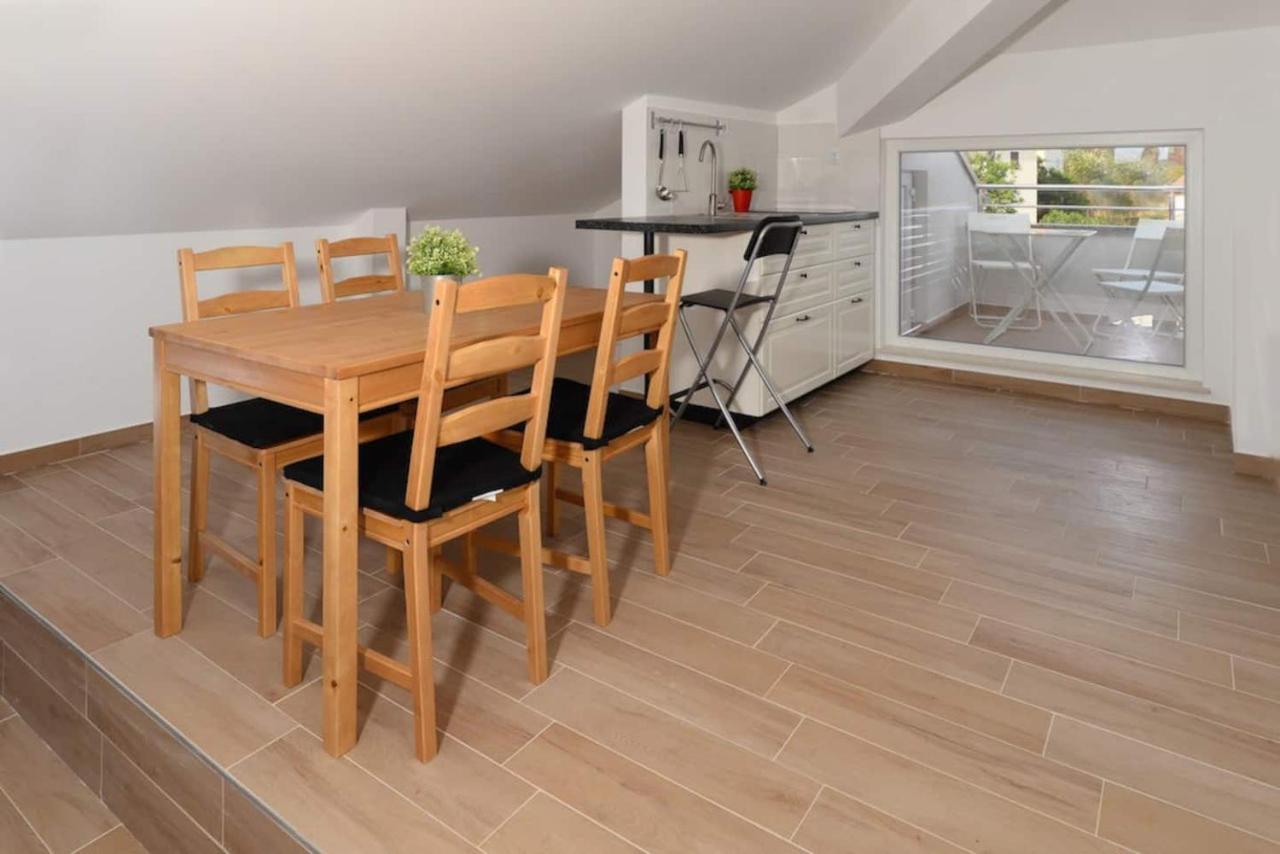 Apartment Avada ノヴァリャ エクステリア 写真