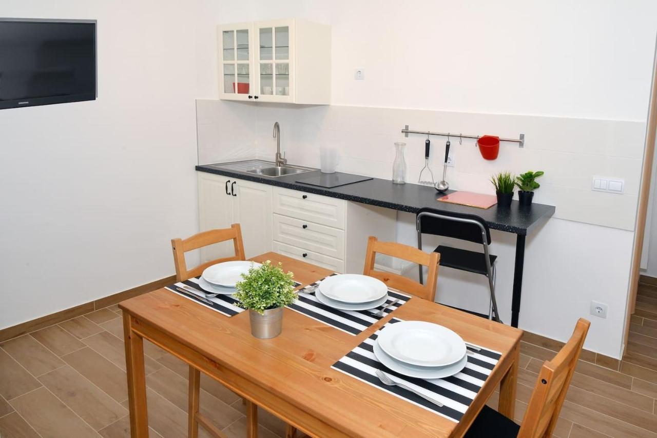 Apartment Avada ノヴァリャ エクステリア 写真