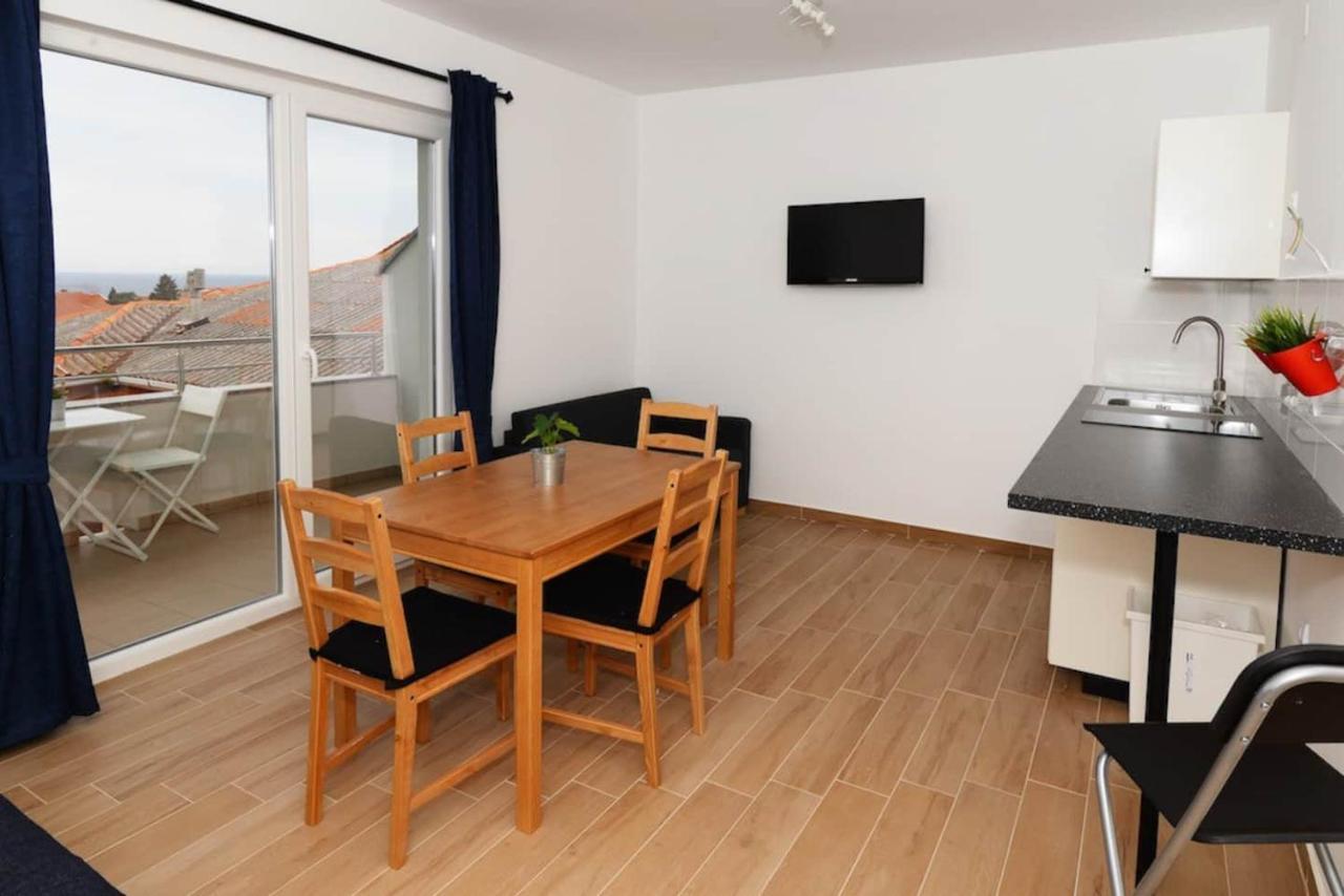 Apartment Avada ノヴァリャ エクステリア 写真